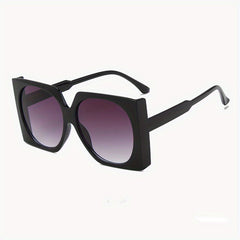 Square Sunglasses Mod Anti Glare UV400 Sun Shades