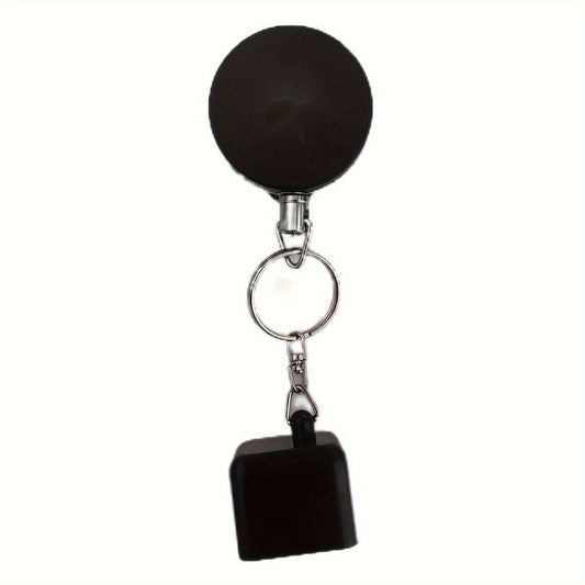 Retractable Billiards Chalk Holder for Pool Cue
