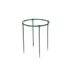 4pcs Plant Support Cage Stake Plastic for Flower Tomato
