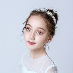 Princess Crown Headband Hair Accessories for Girls