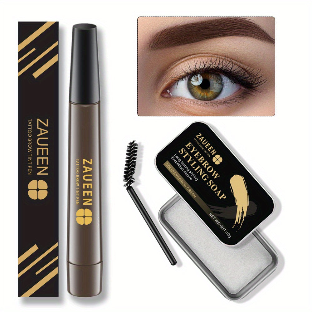 Waterproof Eyebrow Pen for Microblading
