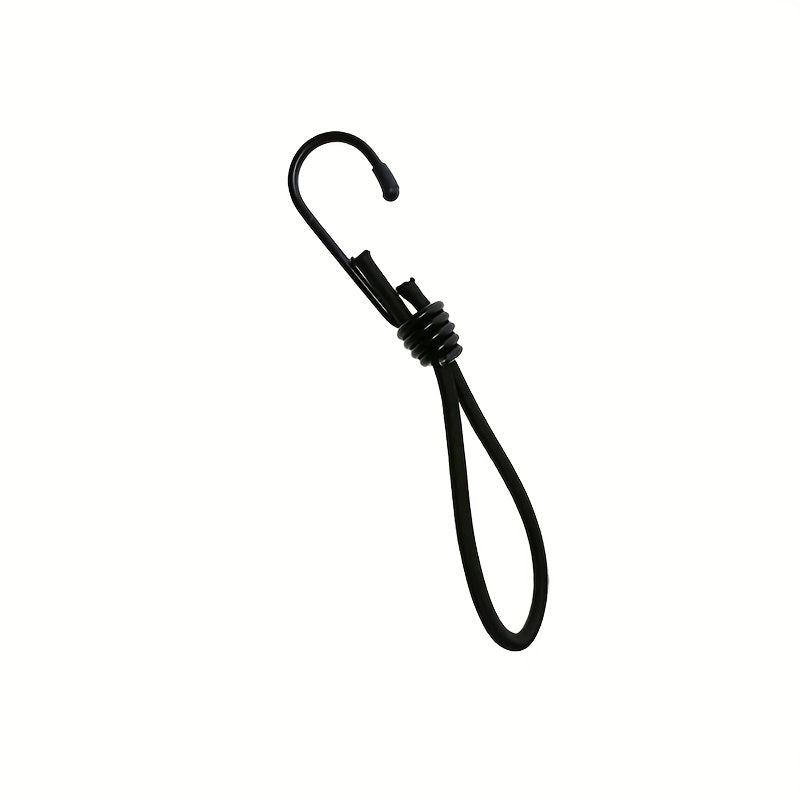 1pc Tent Bungee Cords Elastic Tent Bungee Straps - Outdoor Camping