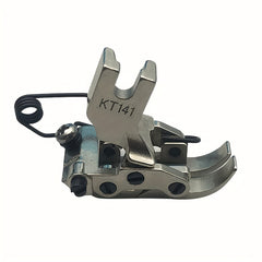 1pc Industrial Sewing Machine Hinged Presser Foot Guide KT141