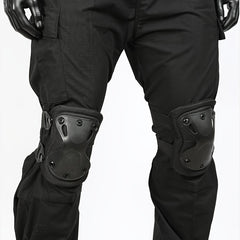 Knee & Elbow Pads Set for Climbing & Cycling