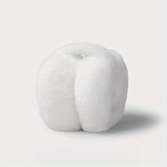 Foldable Insulated Winter Earmuffs for Women