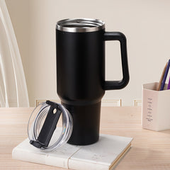 1200ml Stainless Steel Insulated Water Bottle with Handle