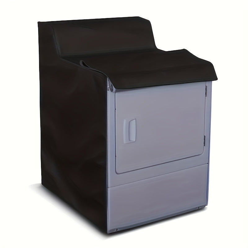 Waterproof 420D Washer Dryer Cover - Fits Most Top & Front Load Machines