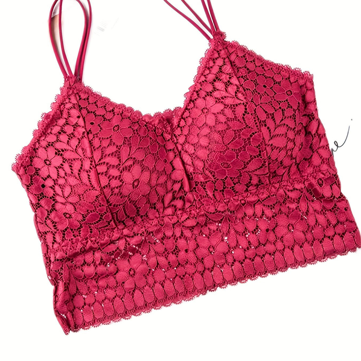 Lace Wireless Bra Women's Lingerie Full Coverage