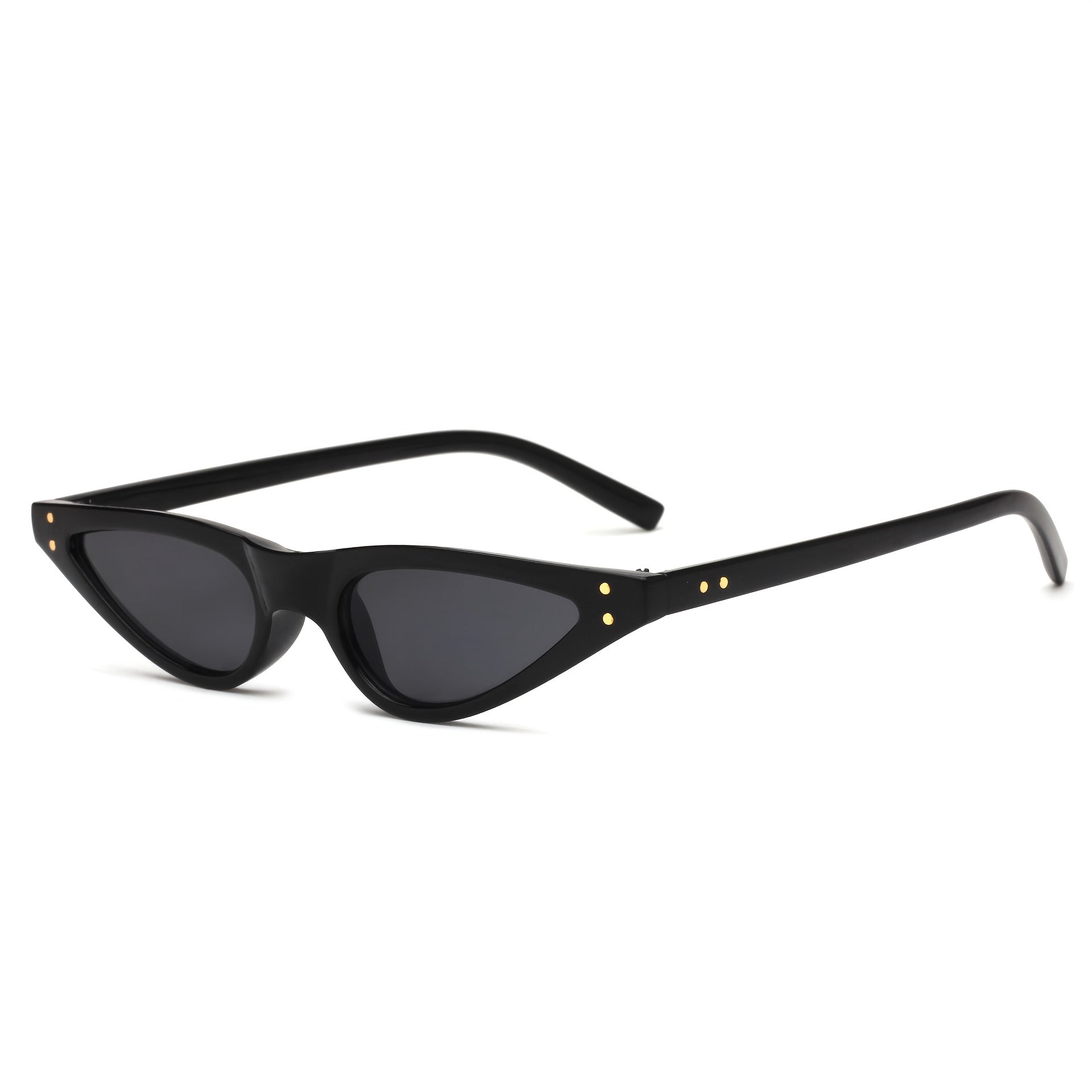 Colorful Sunglasses Party Triangle Sun Glasses Female Sexy Cat Eye Shades