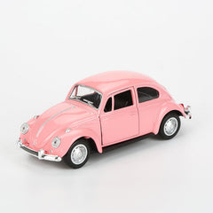 1 32 Alloy Classic Car Model Kids' Toy Car Decoration Pull Back & Play Fun
