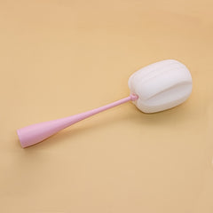 Sponge Bottle Brush Cup Brush Home Cleaning Supplies