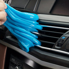 160g Car Cleaning Gel Reusable Keyboard Cleaner Auto Detail Removal Putty