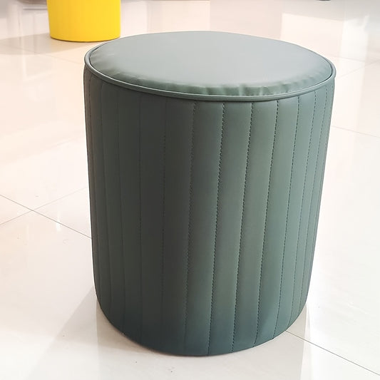 Minimalist Round Stools - Candy Colored Circular Stools
