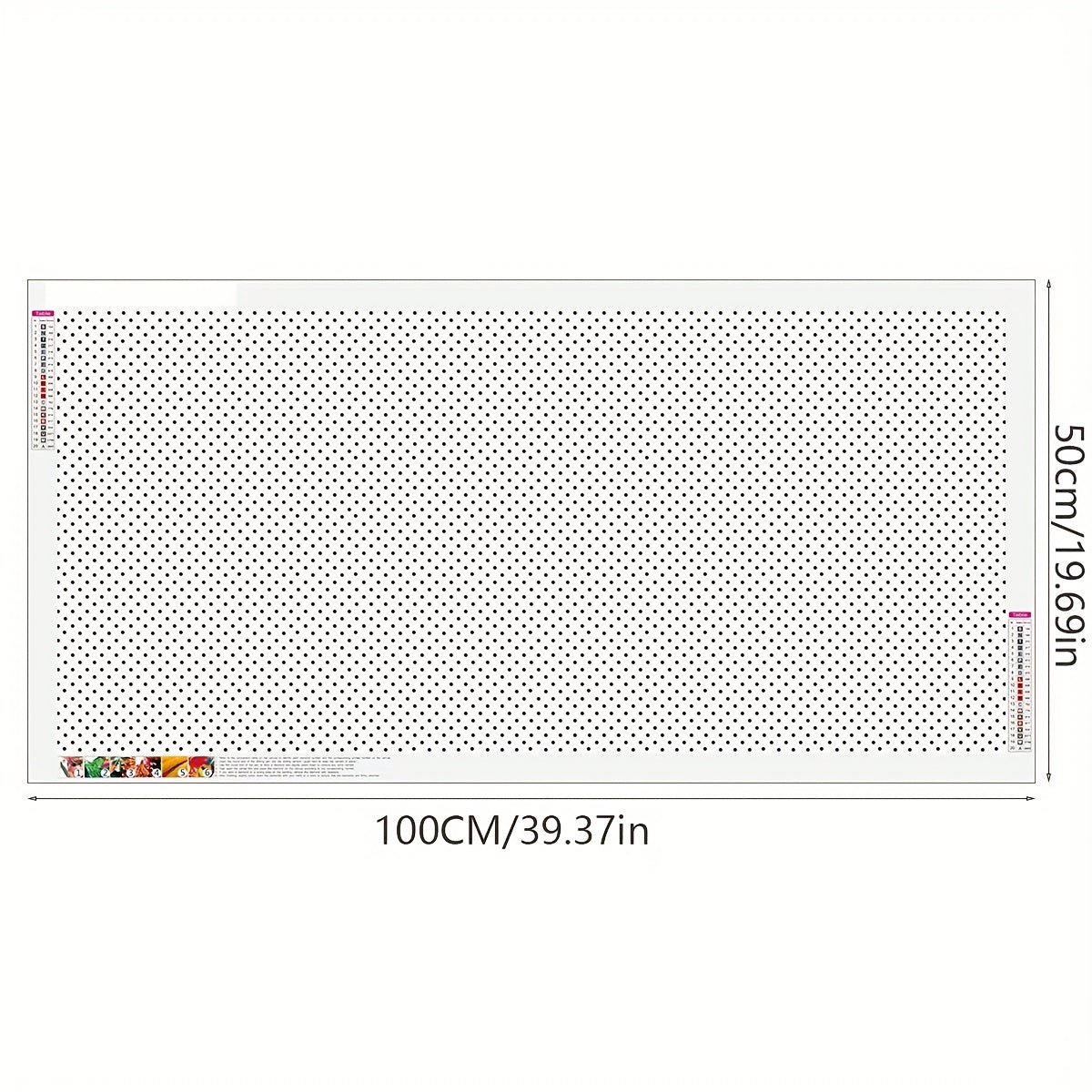 Adult Mosaic Diamond Painting Kit 5D DIY Diamond Art Kit Round Full Diamond