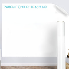 Whiteboard Wall Sticker Magnetic Dry Erase Board 4pcs