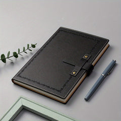 A5 Thick Notebook for College Students Business Office Diary Meeting Record