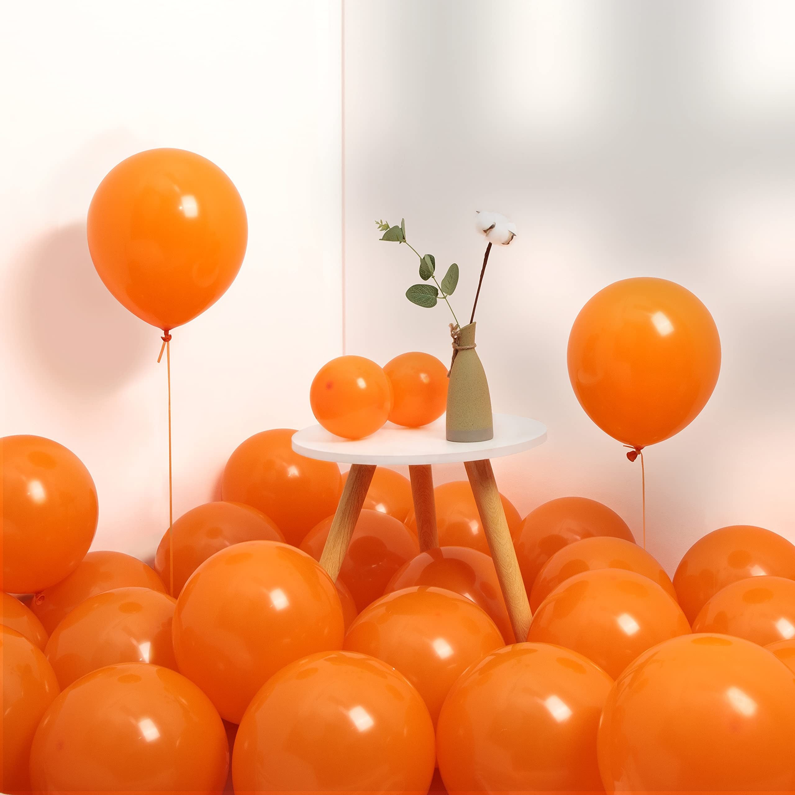10pcs 10 Inch Matte Bright Latex Balloons Party Supplies