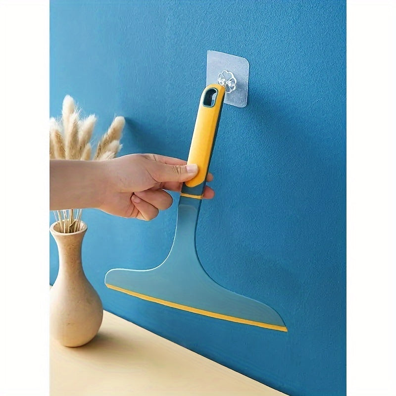 Glass Cleaning Squeegee Household Glass Scraper Window Cleaning Tool