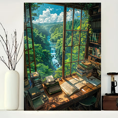 1000pcs Casual Holiday DIY Puzzle Large Adult Jigsaw Puzzle