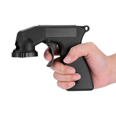 Paint Care Spray Gun Handle Full Grip Trigger Locking Collar Car Maintenance