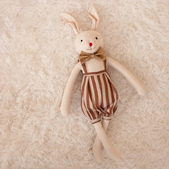 Mushroom Bear 13' Soft Rabbit Plush Doll Unisex Stuffed Animal Toy
