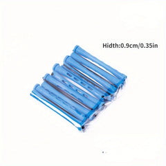 10pcs Non Harmful Hair Styling Curling Cylinder Air Curling Tool
