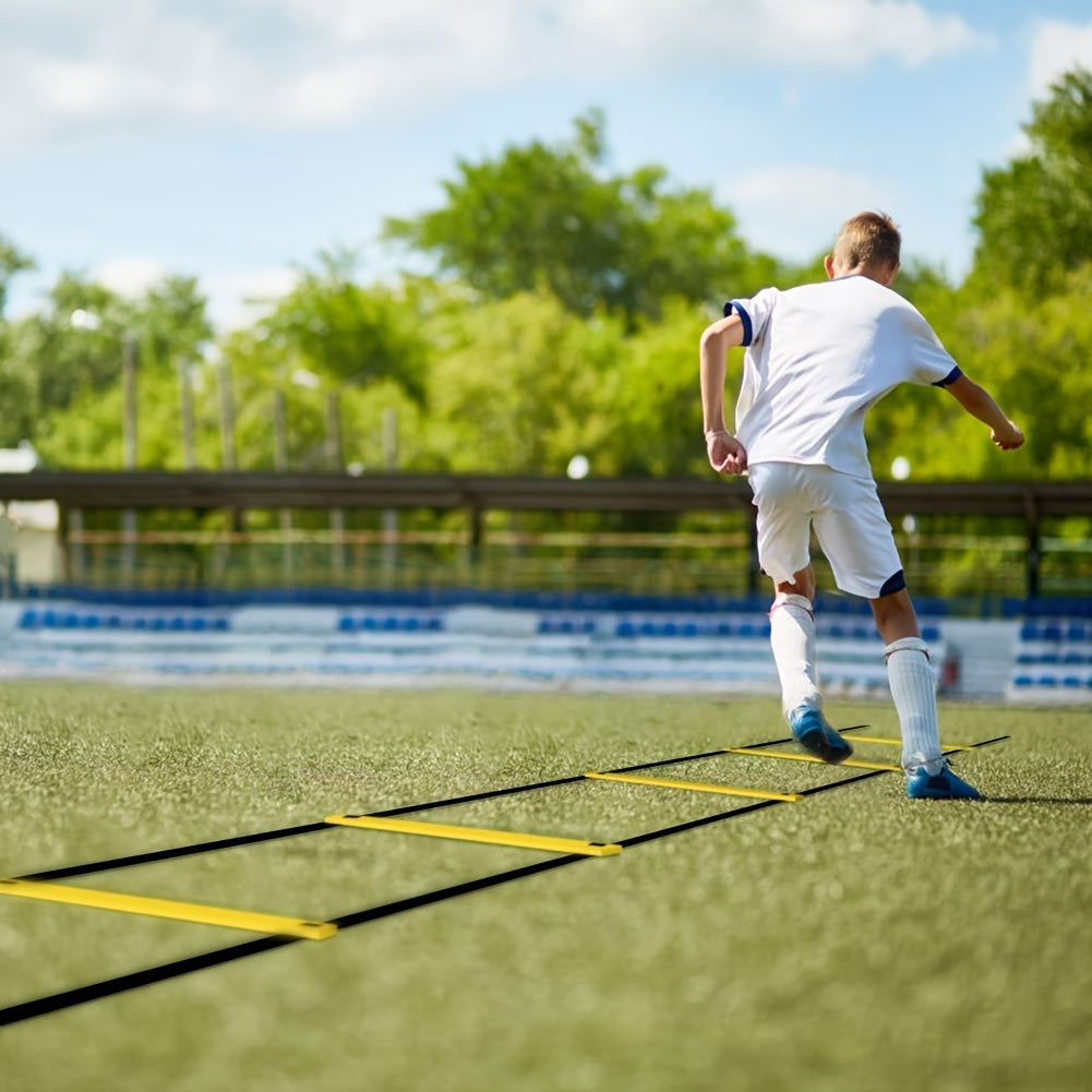 Agility & Speed Training Set - Ladder & Resistance Umbrella