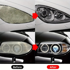 Car Headlight Polishing Agent Scratch Remover Repair Fluid