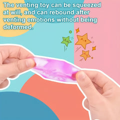 5pcs Rubber Soft Blocks Mixed Colors Toys Prizes Thanksgiving Christmas