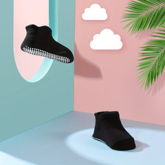 14 Packs Children's Anti-Slip Socks 0-5 Years Old
