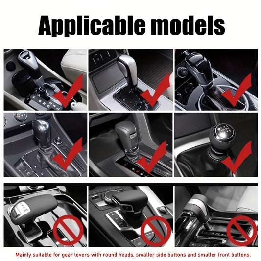 Colorful Car Handle Cover Hoodie Car Stopper Protective Cover Car Accessories