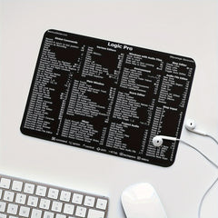 Keyboard Shortcut Reference Guide Mouse Pad