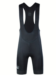 Men's Cycling Bib Shorts with 4D Padding - Moisture Wicking