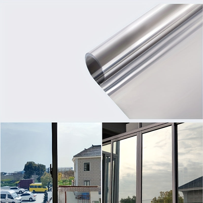 Heat Insulation Window Film Sunscreen Anti UV Explosion proof Sticker
