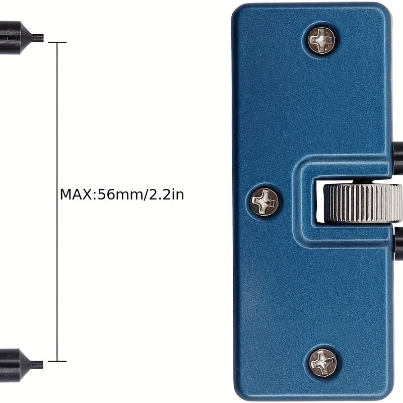 Adjustable Watch Back Case Opener Repair Tool