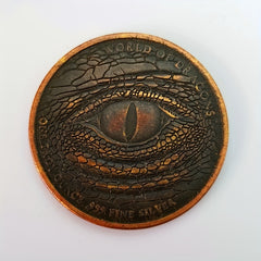 Hobo Coin Challenge Coin for Collection
