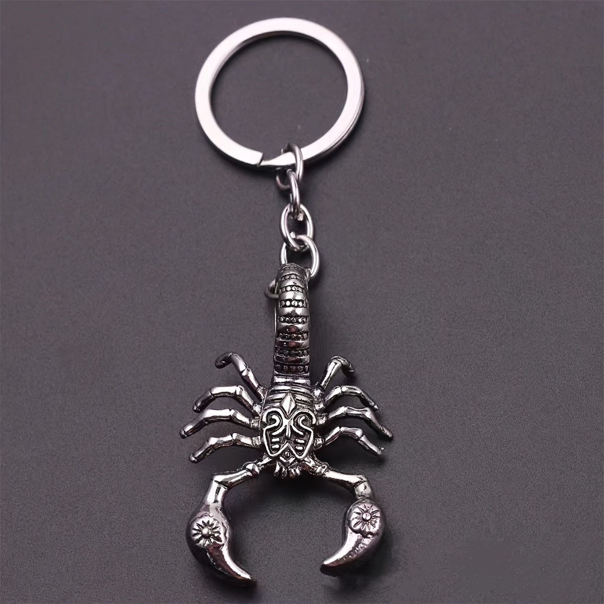Funny Scorpion Keychain Bag Charm Pendant