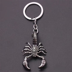 Funny Scorpion Keychain Bag Charm Pendant