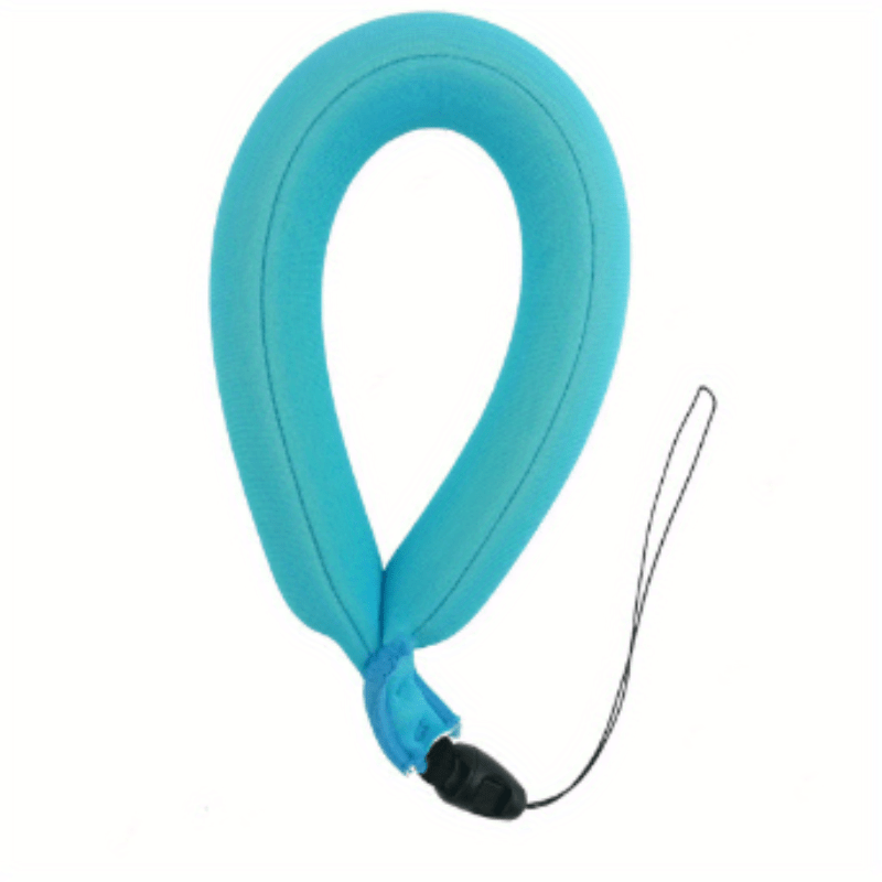 Waterproof Camera Float Floating Wrist Strap Underwater Keychain