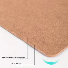 Thickened A4 Board Clip File Folder - Writing, Recording, Organizing Documents