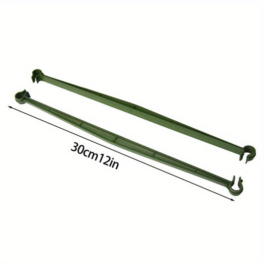 12pcs Plastic Connecting Rod Bracket for Horticultural Products