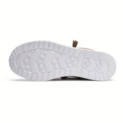 Men's Breathable Lightweight Loafer Shoes with Shoelaces