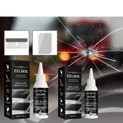 Car Glass Repair Glue Windshield Repair Crack Adhesive 30ml