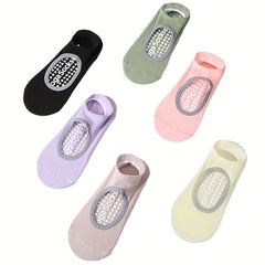 Professional Non-slip Yoga Socks with Extra Grips