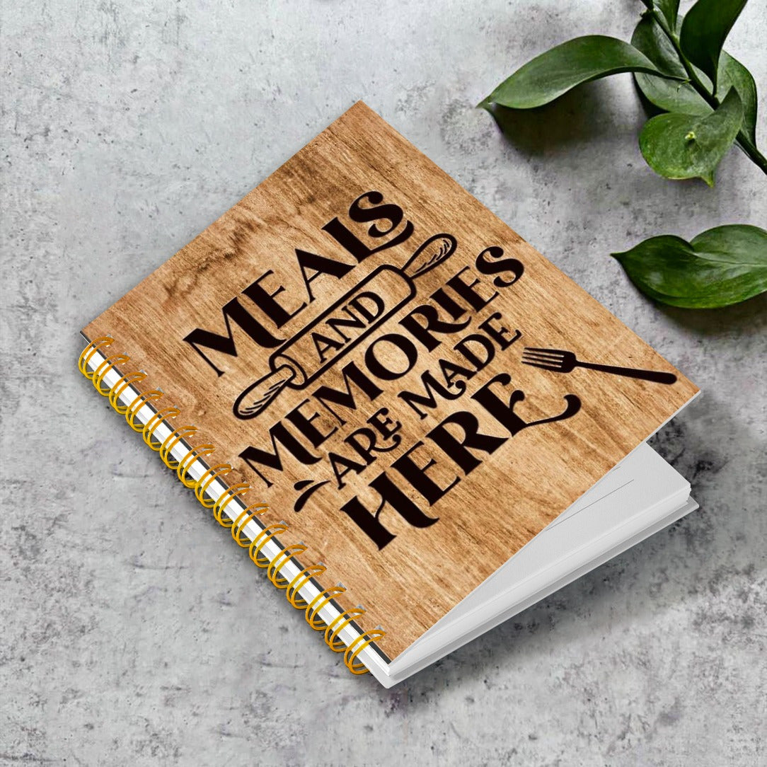 Vintage Wood Grain Notebook with Bible Verses 13 97x21 08cm Writing Journal