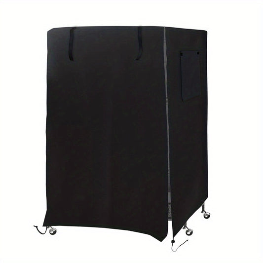 Bird Cage Cover Oxford Cloth Waterproof Dustproof Outdoor Accessories For Parrot