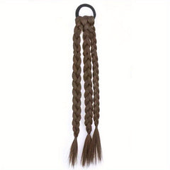 PC Braided Y2K Wig Braid Natural Plait Simulation Hair Fiber Accessory