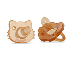 Soft Silicone Pacifier for Newborns Sleep & Weaning