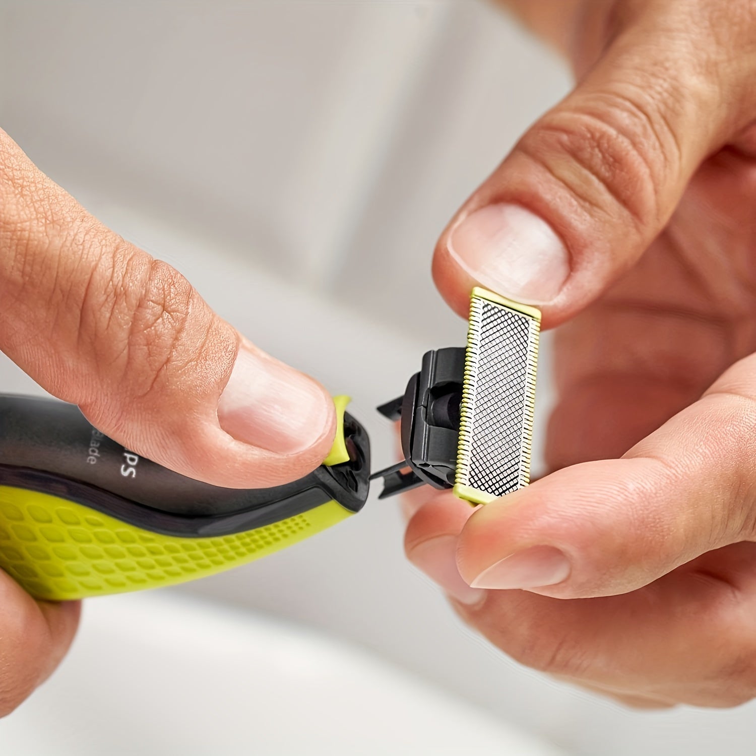 OneBlade Replacement Shaver Heads Trimming Accessories