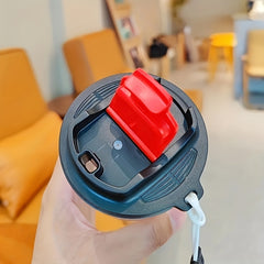 Leak Proof Reusable Coffee Mug & Water Bottle for Office & Outdoor